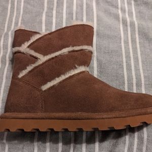 Bearpaw boots